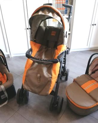 Passeggino trio