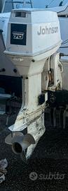 motore Johnson 70