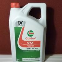 Castrol olio