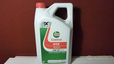 Castrol olio