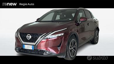 Nissan Qashqai 1.3 Mild Hybrid 158cv Tekna 2W...