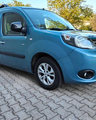 Renault Kangoo 1.5 dCi TRASPORTO DISABILE CON RAMP