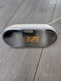 PHILIPS AJ 1000/12 RADIOSVEGLIA DIGITALE FM RADIO