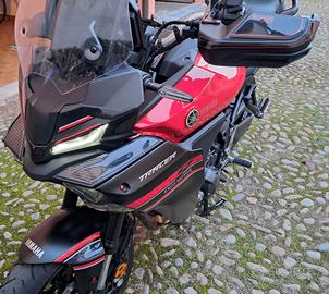 Moto Tracer 9  2025  Full