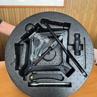 Kit attrezzi per Fiat 500L