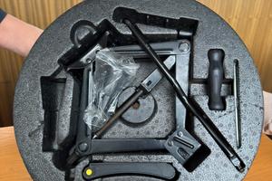 Kit attrezzi per Fiat 500L