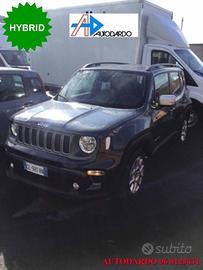 JEEP Renegade 1.5 Turbo T4 MHEV Limited