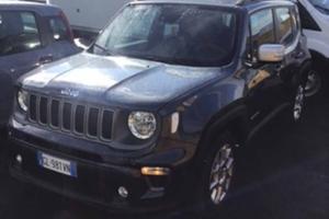 JEEP Renegade 1.5 Turbo T4 MHEV Limited