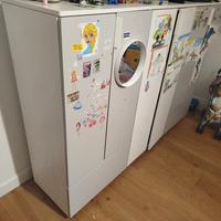 Armadio cameretta bimbi Ikea 