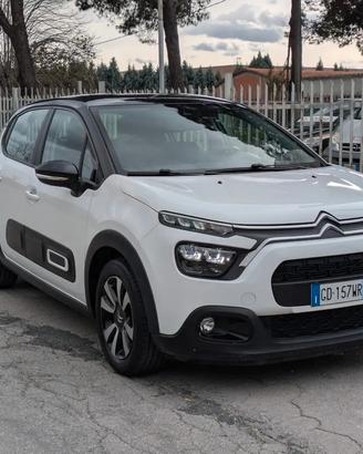 Citroen C3 PureTech 83 S&S Shine