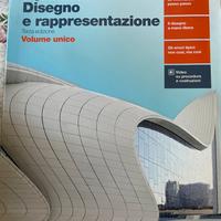 Libro disegno e rappresentazione, terza edizione