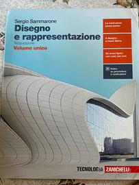 Libro disegno e rappresentazione, terza edizione