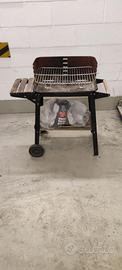 barbecue a carbonella