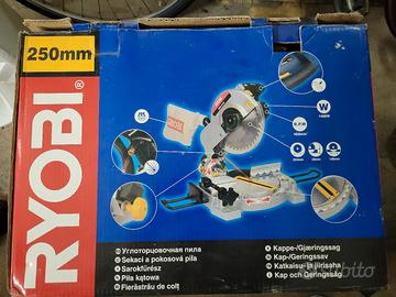 Troncatrice a doppia inclinazione RYOBI