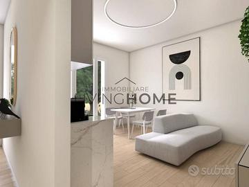 Appartamento di 50 m² con 3 locali a Gabicce Mare