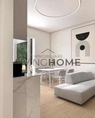 Appartamento di 50 m² con 3 locali a Gabicce Mare