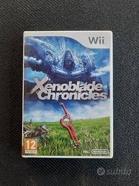 Xenoblade Chronicles