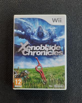 Xenoblade Chronicles