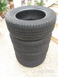 gomme 235 60 16 termiche M+S