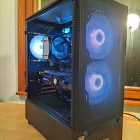 PC gaming ryzen5 5600/GTX1080/16gb/1tbM2