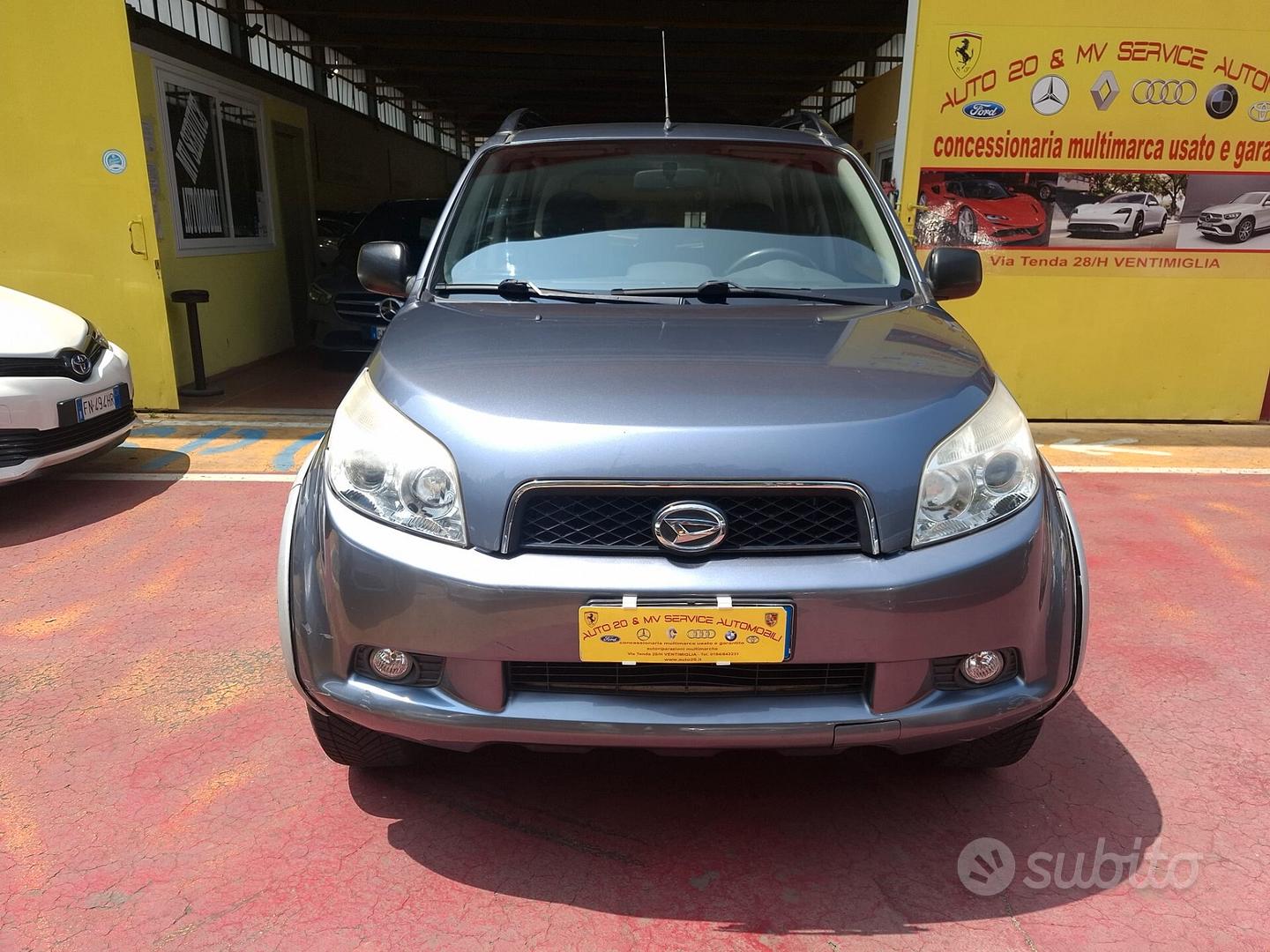 Subito - AUTO20SRL - Daihatsu Terios 1.3 4WD CX Green Powered - Auto In ...