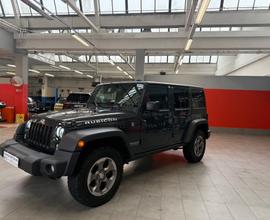 Jeep Wrangler Unlimited 2.8 CRD DPF Unlimited Blac
