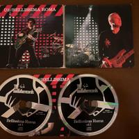 U2 CD CONCERTO ROMA