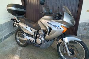 moto Honda Transalp 