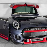 MUSATA E POSTERIORE MINI F56 GP BODY KIT