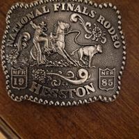 FIBBIA RODEO USA 1985