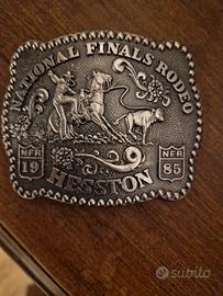 FIBBIA RODEO USA 1985