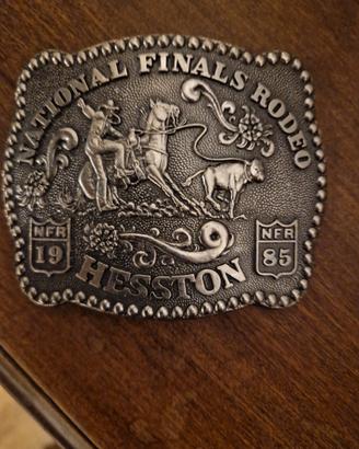 FIBBIA RODEO USA 1985