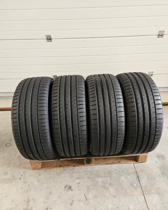 4 gomme NUOVE Falken 275 50 20 XL