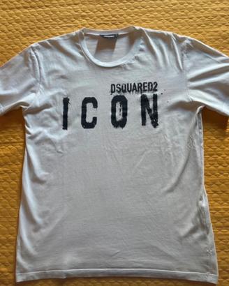 t-shirt dsq2