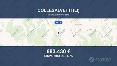 Immobile in asta di 853 m² con più di 5 locali a C