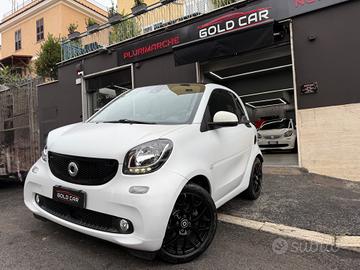 Smart ForTwo 90 0.9 Turbo Passion*Navi*Kamera*Rada