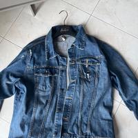 Giacca Jeans e Pantalone Jeans CHARRO anni 80