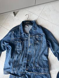 Giacca Jeans e Pantalone Jeans CHARRO anni 80