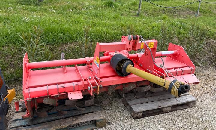 Fresa Zappatrice MASCHIO GASPARDO B230