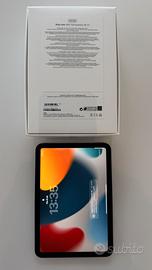 Apple Ipad Mini  6a generazione Apple Care  64gb