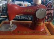 mini macchina da cucire