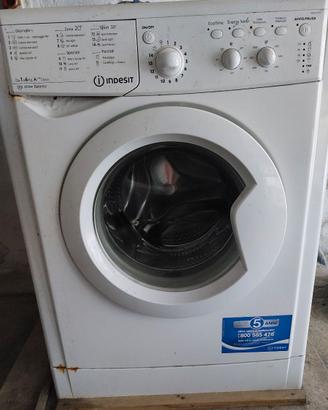 lavatrice indesit