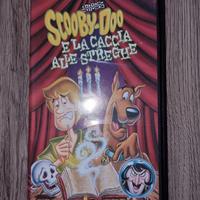 Cartoon Network Scooby Doo e La Caccia Alle Stregh