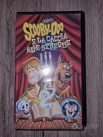 Cartoon Network Scooby Doo e La Caccia Alle Stregh