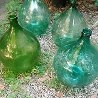 DAMIGIANE IN VETRO L.54