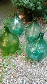 DAMIGIANE IN VETRO L.54