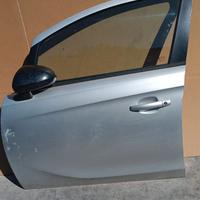 Porta Anteriore Sx Opel Corsa E anno 2015/19