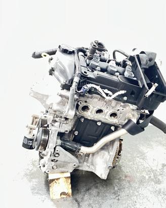 1KRFE MOTORE COMPLETO TOYOTA Aygo 2° Serie 1.0 Be