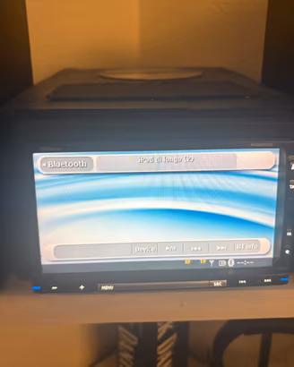 Autoradio CLARION