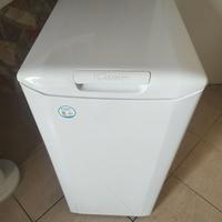 Lavatrice slim con carica dall'alto CANDY